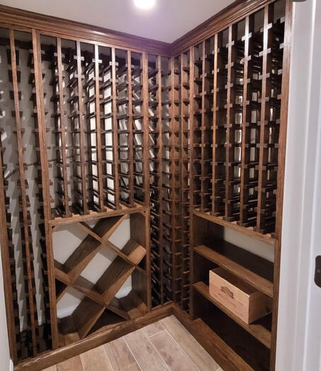 Wine Rack